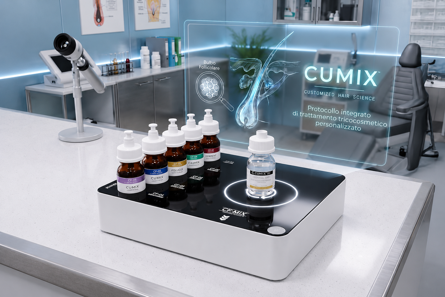 CUMIX KIT STARTER